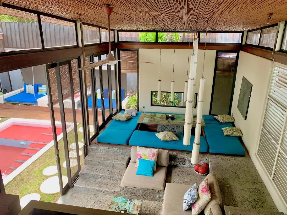 Kiss Bali Villas Σεμινιάκ