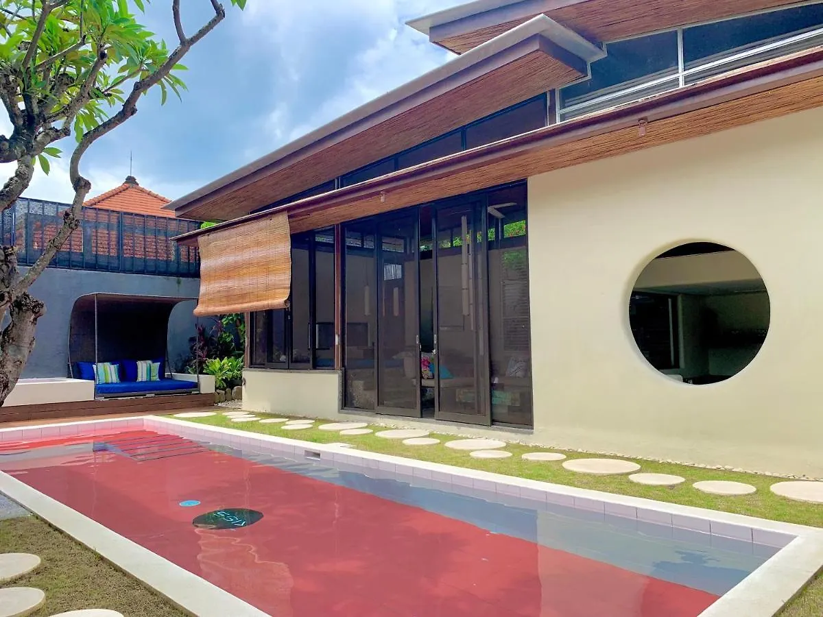 Kiss Bali Villas Σεμινιάκ Ινδονησία