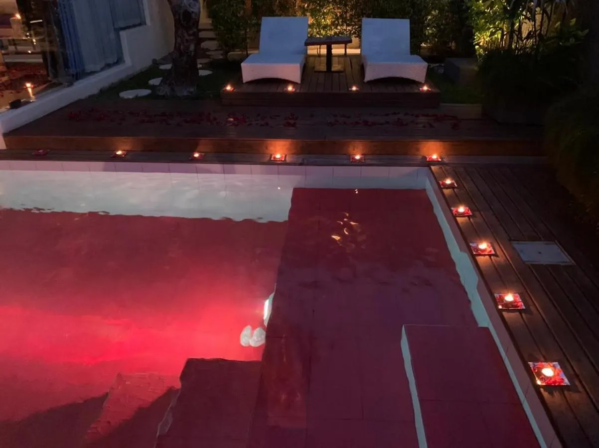 Kiss Bali Villas Σεμινιάκ