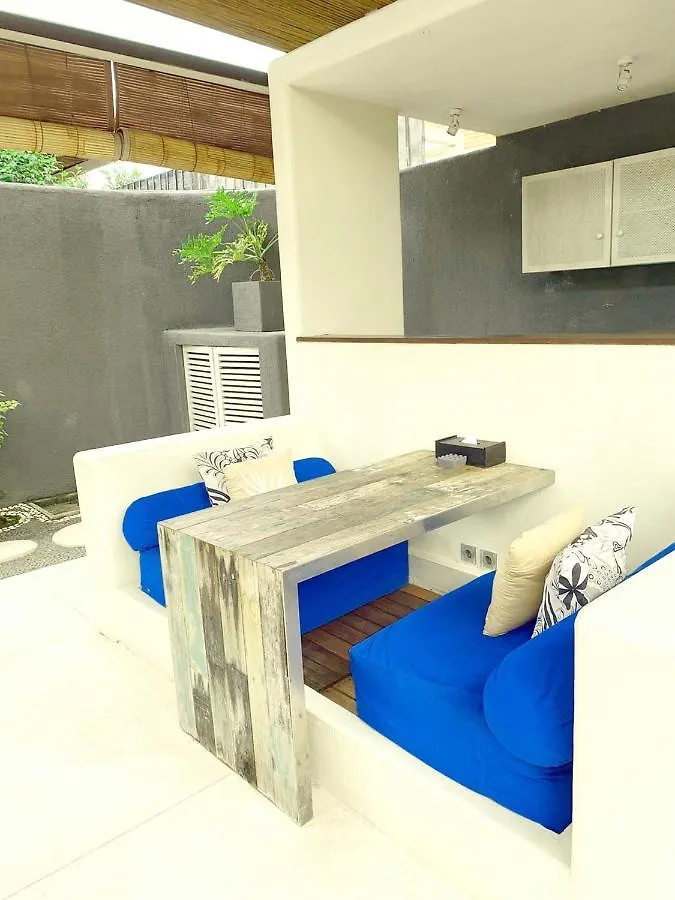 Kiss Bali Villas Σεμινιάκ