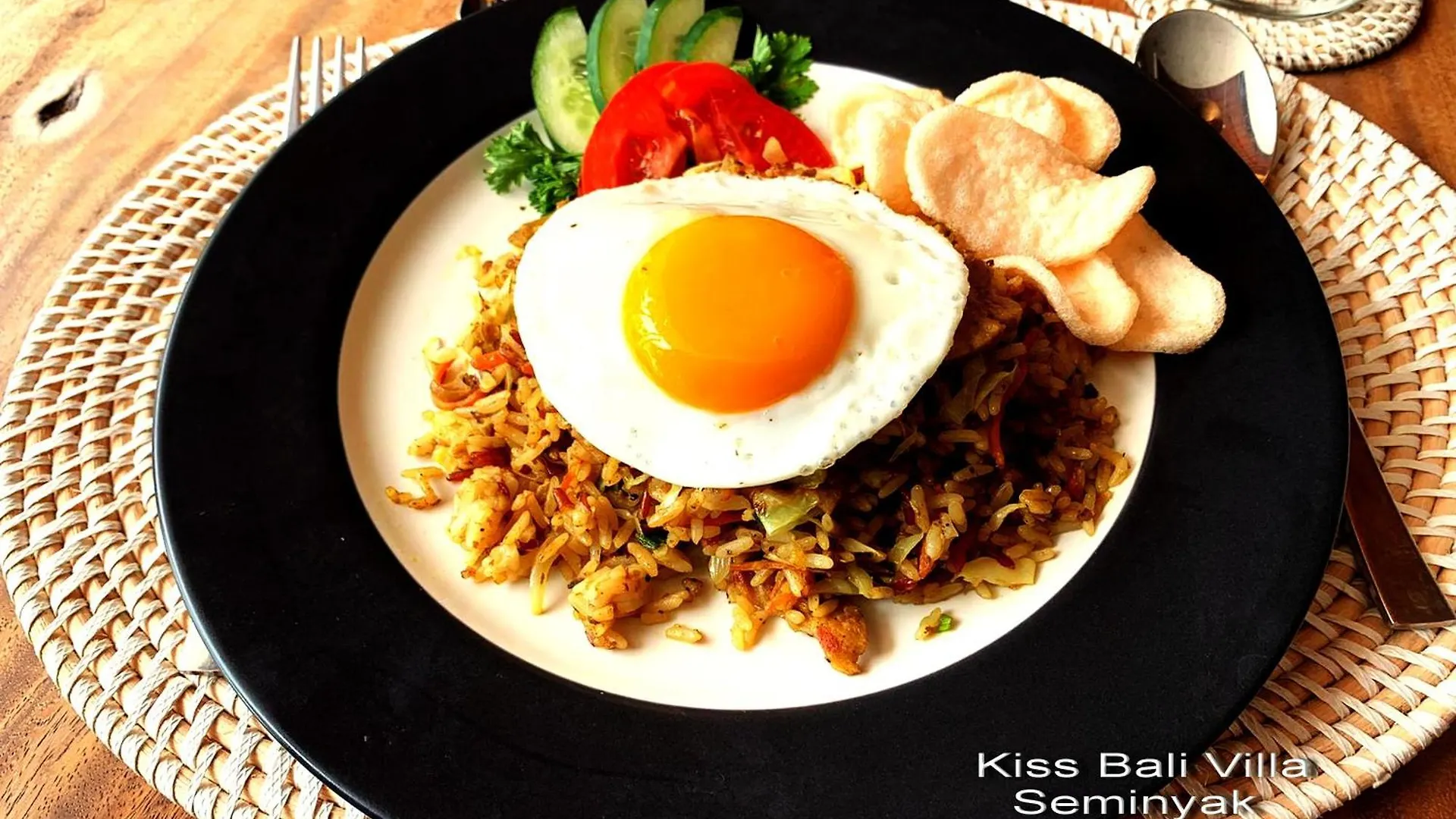 Kiss Bali Villas Σεμινιάκ