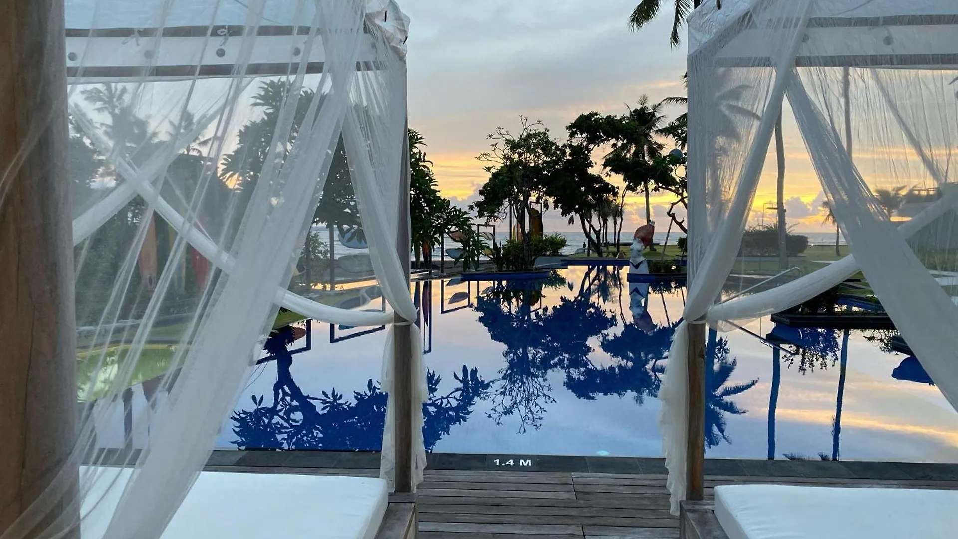 Kiss Bali Villas Σεμινιάκ 0*,  Ινδονησία