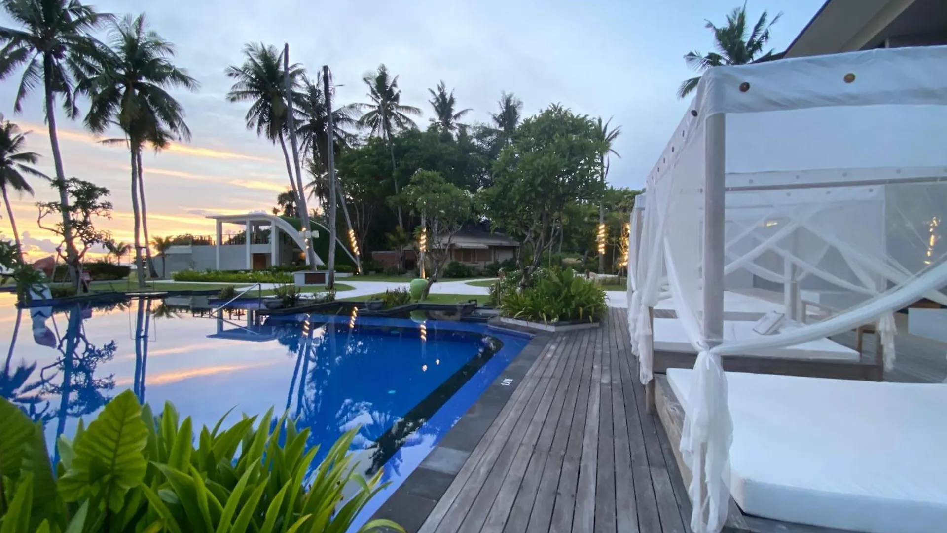 Kiss Bali Villas Σεμινιάκ 0*,