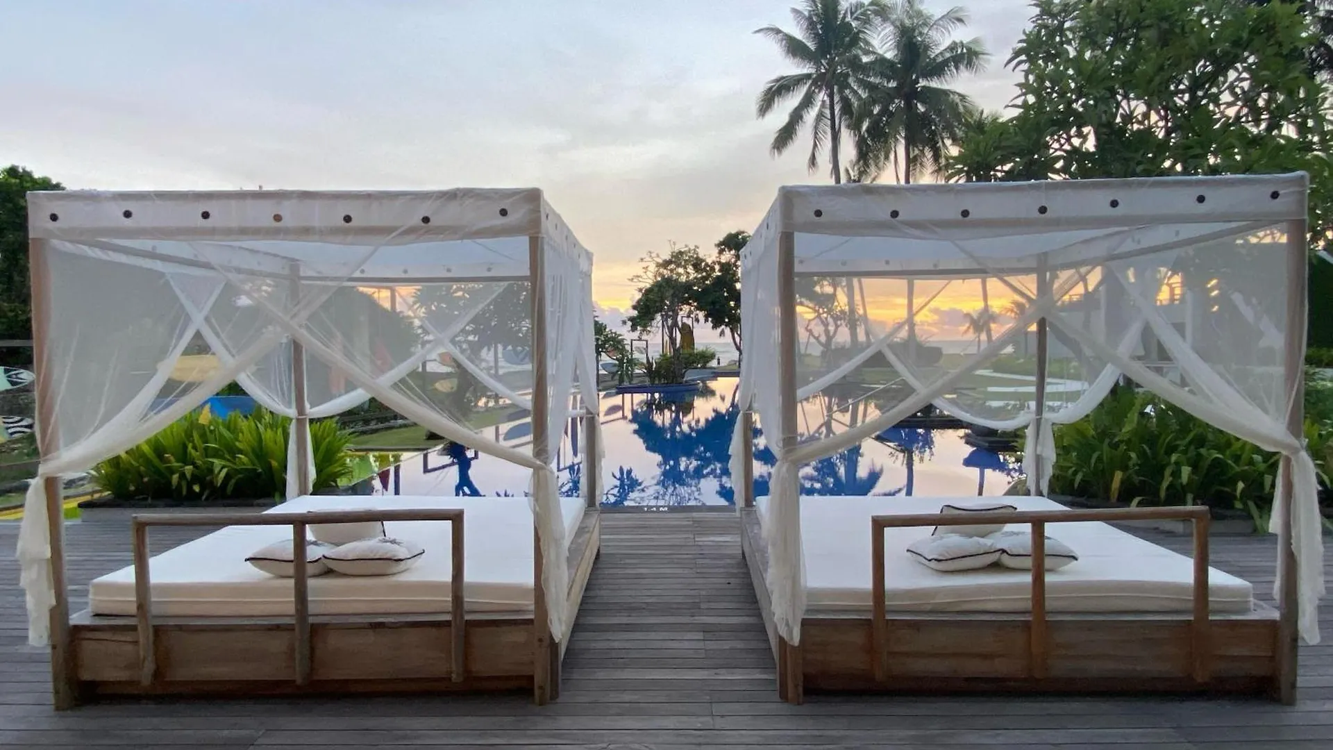 Kiss Bali Villas Σεμινιάκ