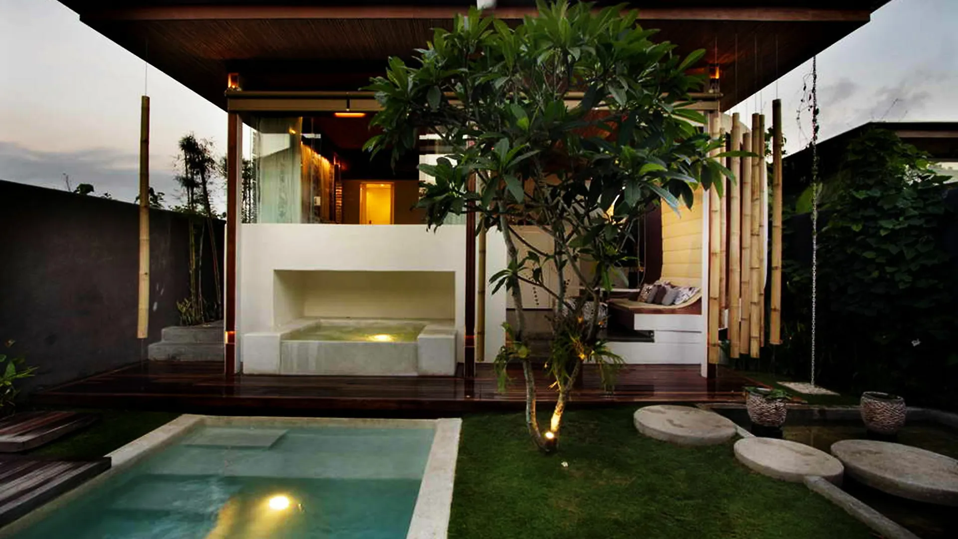 Kiss Bali Villas Σεμινιάκ